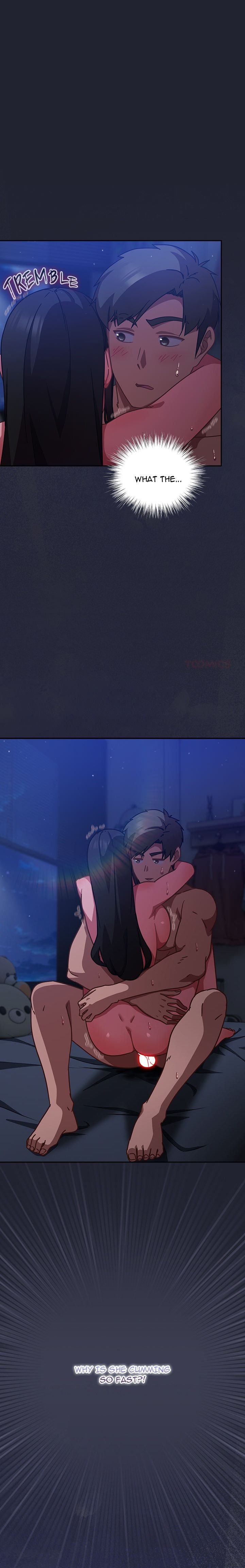 Let’s Play Hooky - Chapter 19 Page 1