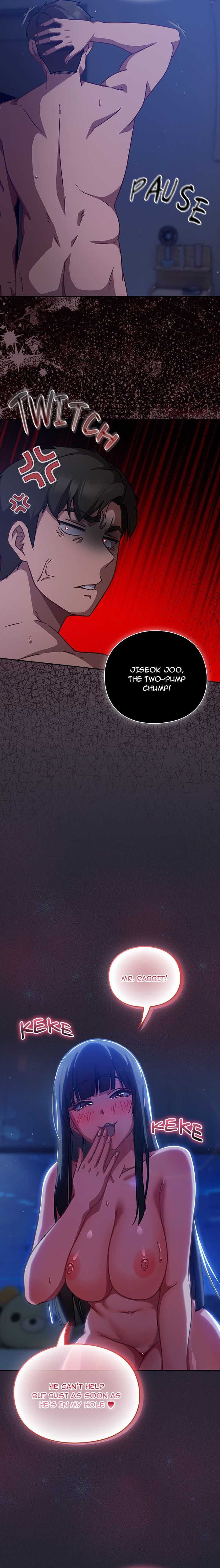 Let’s Play Hooky - Chapter 19 Page 19