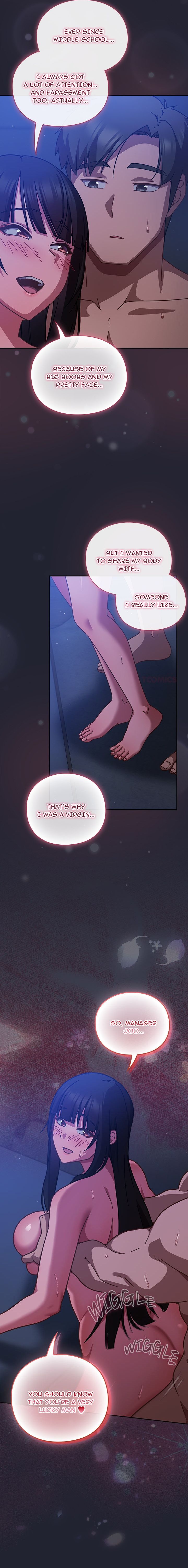 Let’s Play Hooky - Chapter 19 Page 8