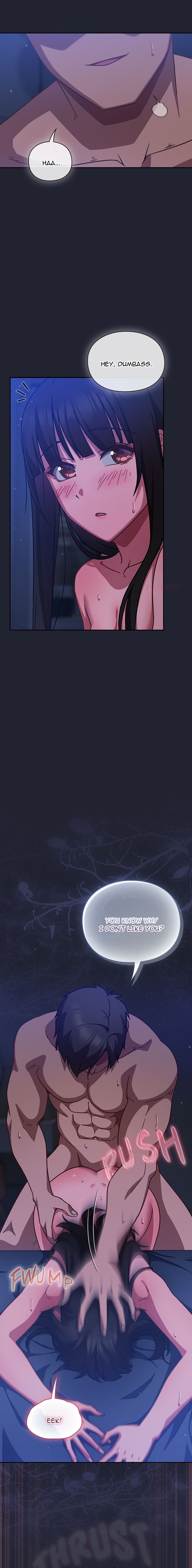 Let’s Play Hooky - Chapter 19 Page 9