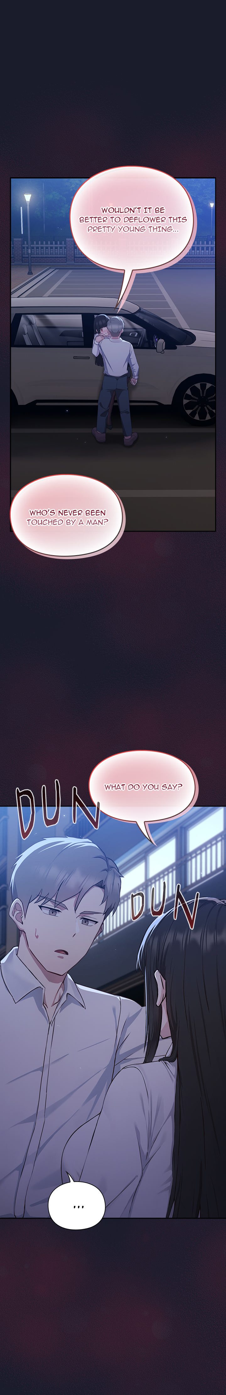 Let’s Play Hooky - Chapter 2 Page 1