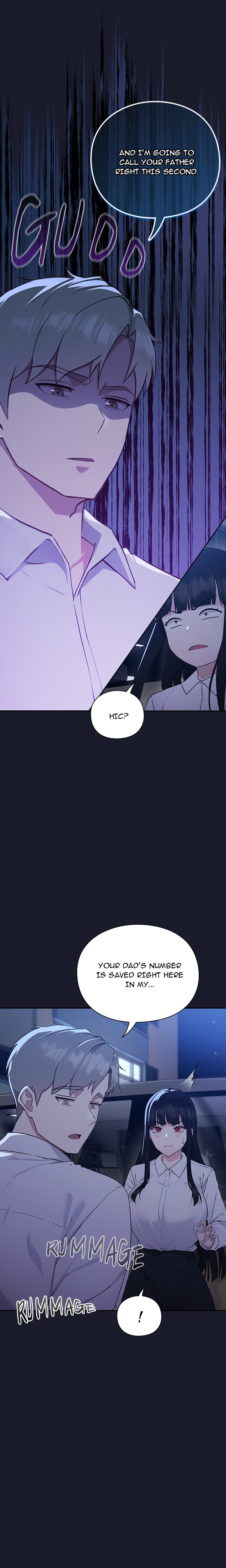 Let’s Play Hooky - Chapter 2 Page 10