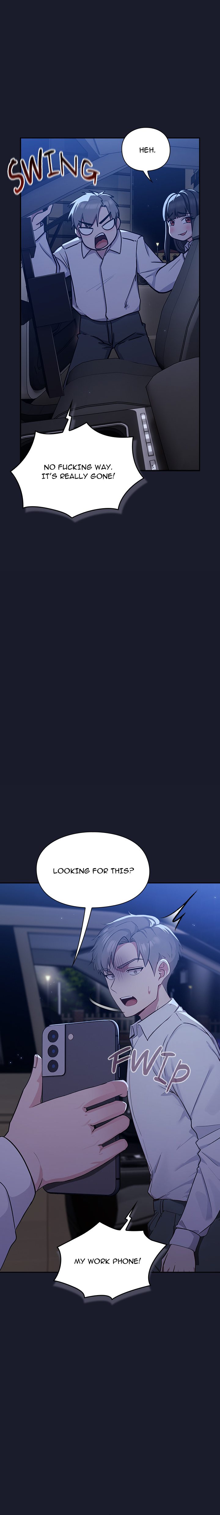 Let’s Play Hooky - Chapter 2 Page 13