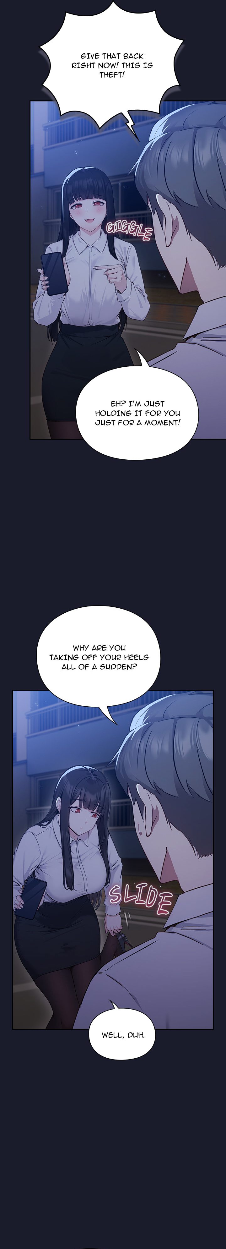 Let’s Play Hooky - Chapter 2 Page 14