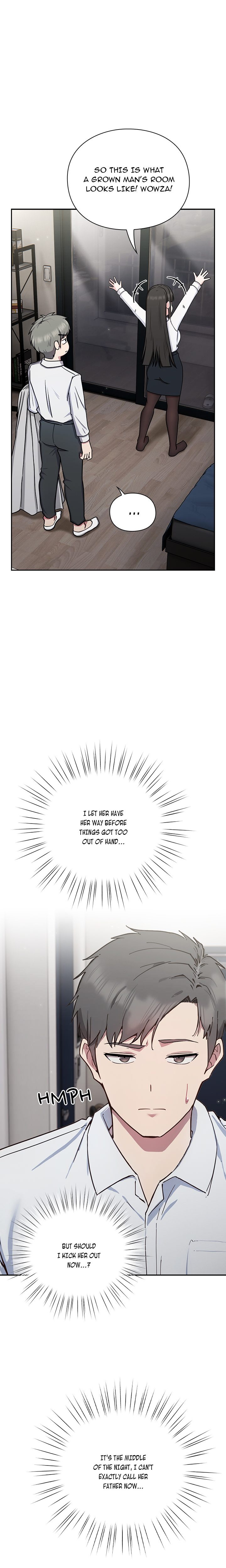 Let’s Play Hooky - Chapter 2 Page 27