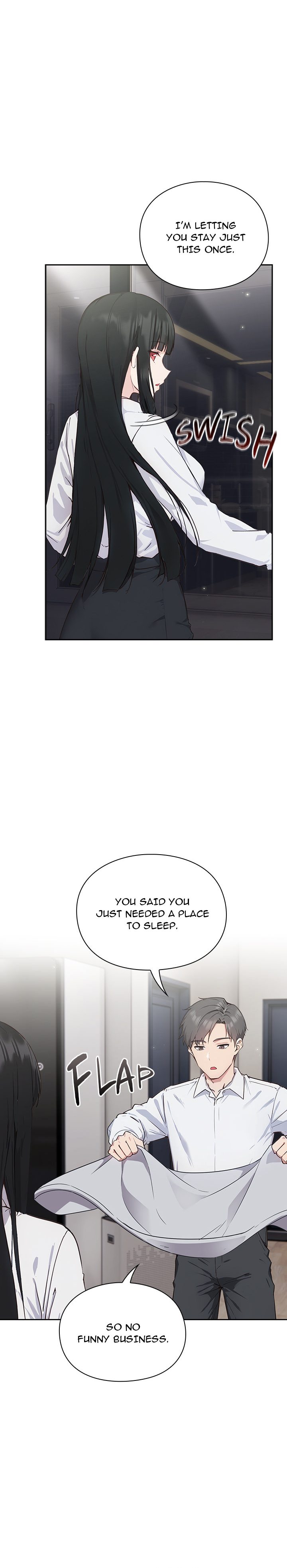 Let’s Play Hooky - Chapter 2 Page 28