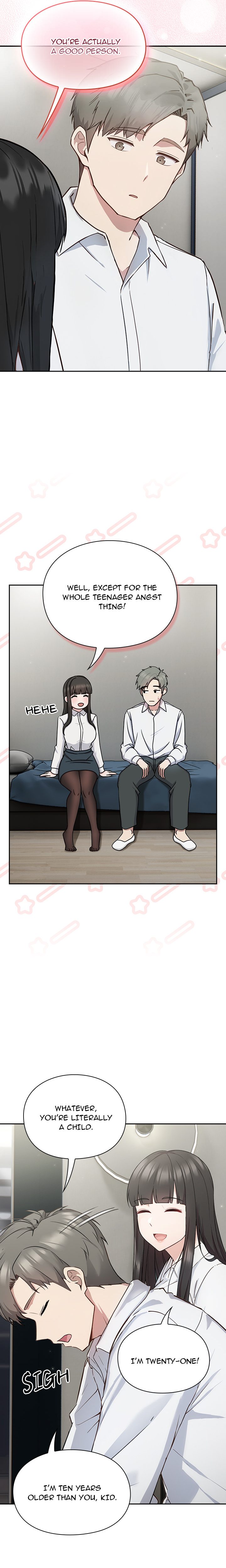 Let’s Play Hooky - Chapter 2 Page 33