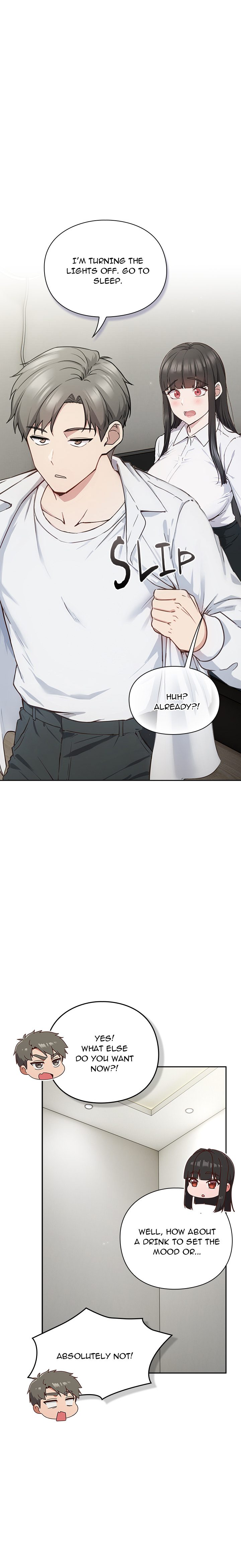 Let’s Play Hooky - Chapter 2 Page 34