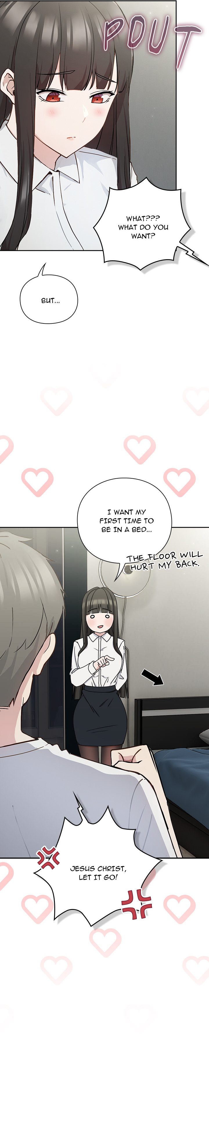 Let’s Play Hooky - Chapter 2 Page 35