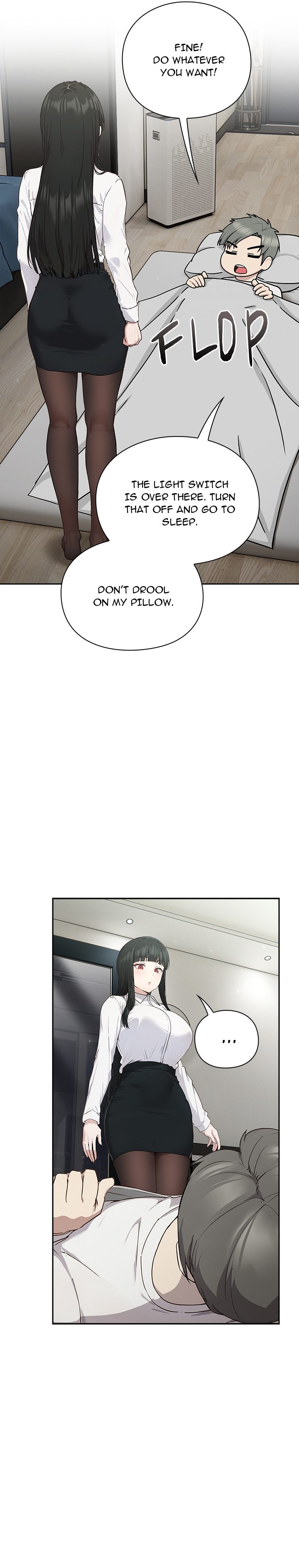 Let’s Play Hooky - Chapter 2 Page 36