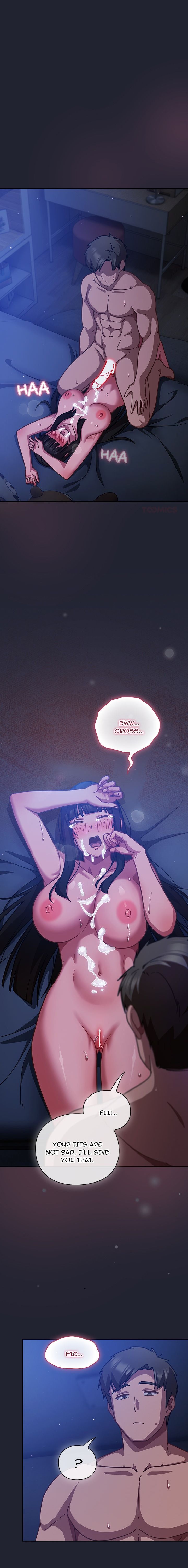 Let’s Play Hooky - Chapter 20 Page 1