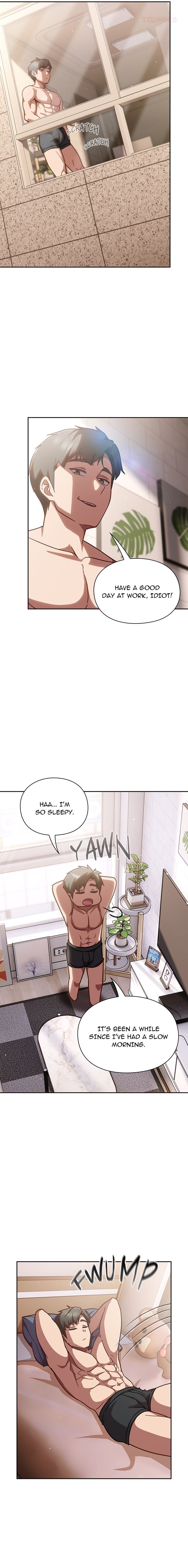 Let’s Play Hooky - Chapter 20 Page 19