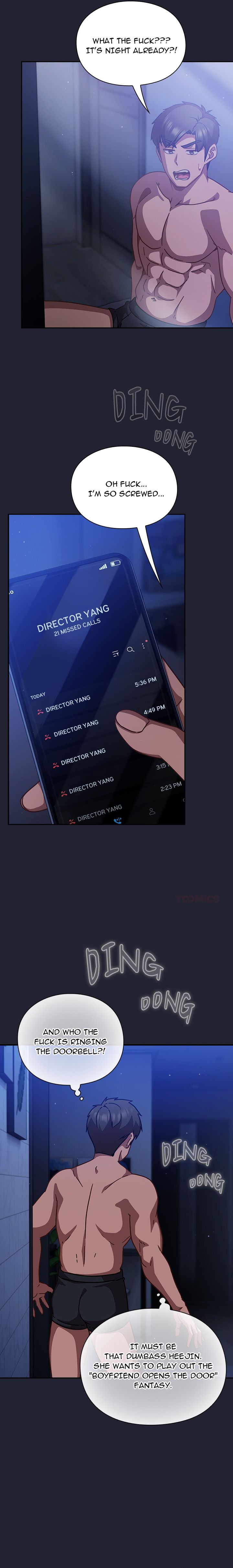 Let’s Play Hooky - Chapter 20 Page 23