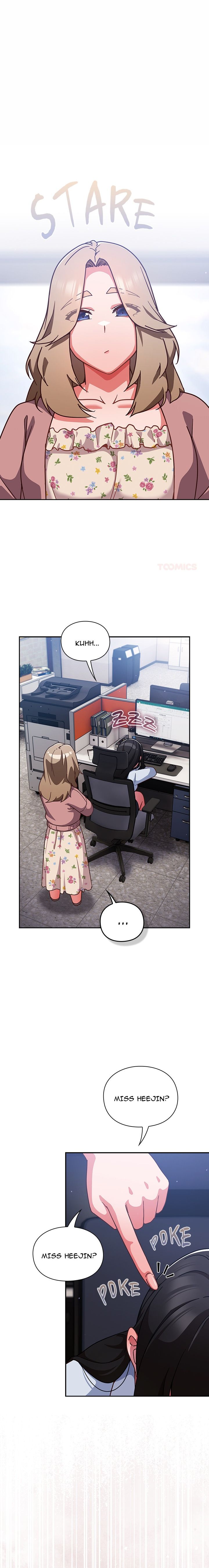 Let’s Play Hooky - Chapter 21 Page 1