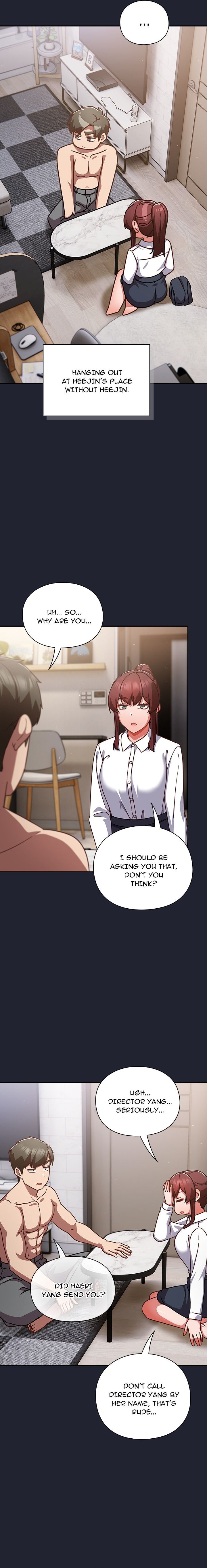 Let’s Play Hooky - Chapter 21 Page 17