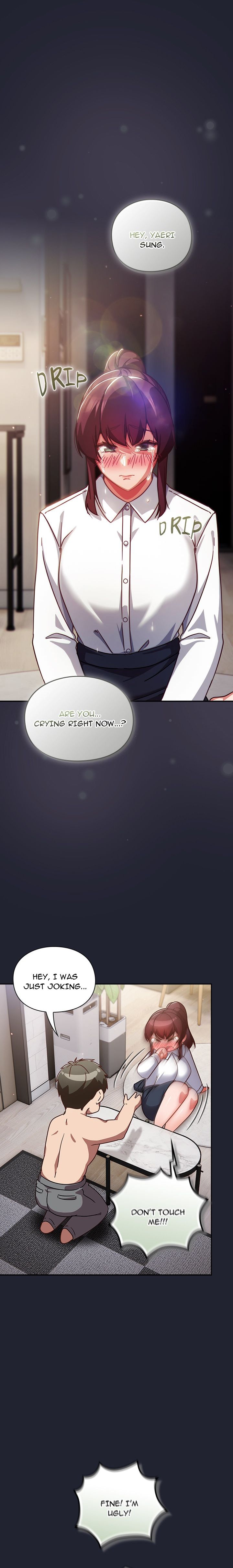 Let’s Play Hooky - Chapter 21 Page 21