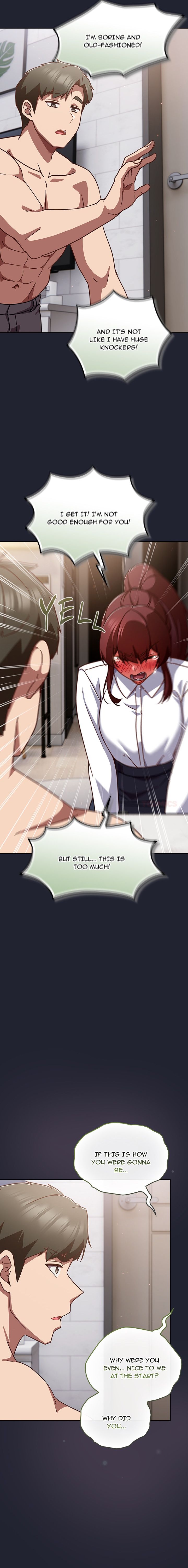 Let’s Play Hooky - Chapter 21 Page 22