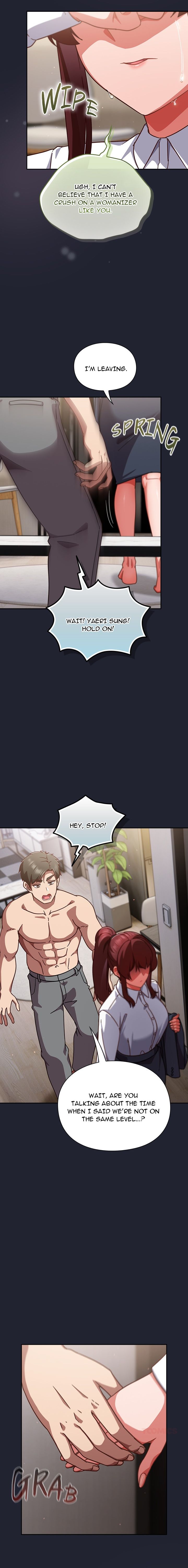 Let’s Play Hooky - Chapter 21 Page 23