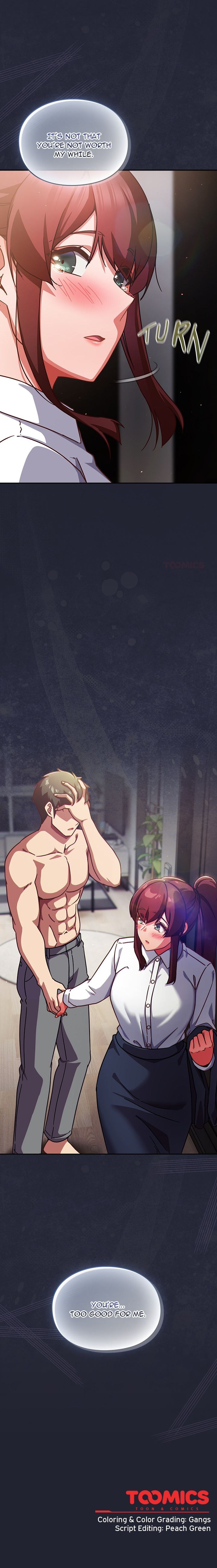 Let’s Play Hooky - Chapter 21 Page 25