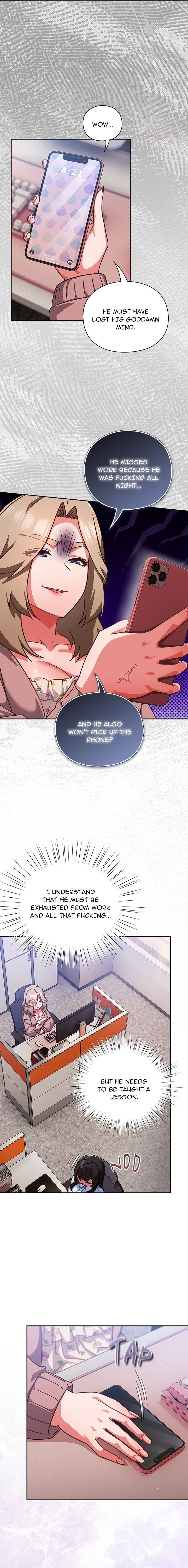 Let’s Play Hooky - Chapter 21 Page 6