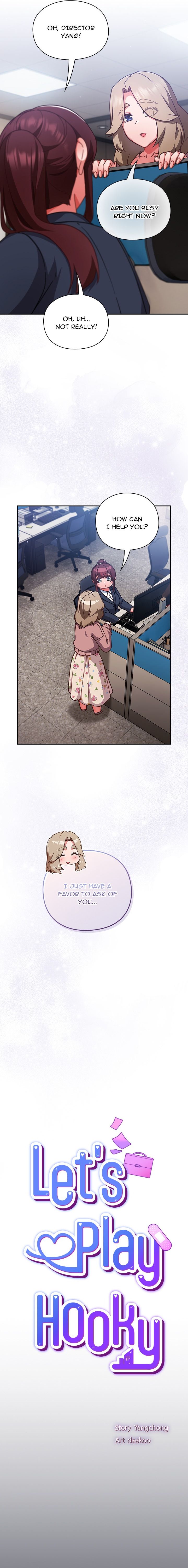 Let’s Play Hooky - Chapter 21 Page 8