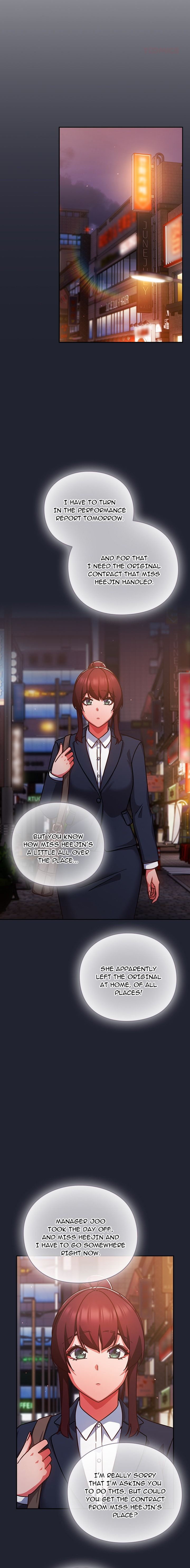 Let’s Play Hooky - Chapter 21 Page 9