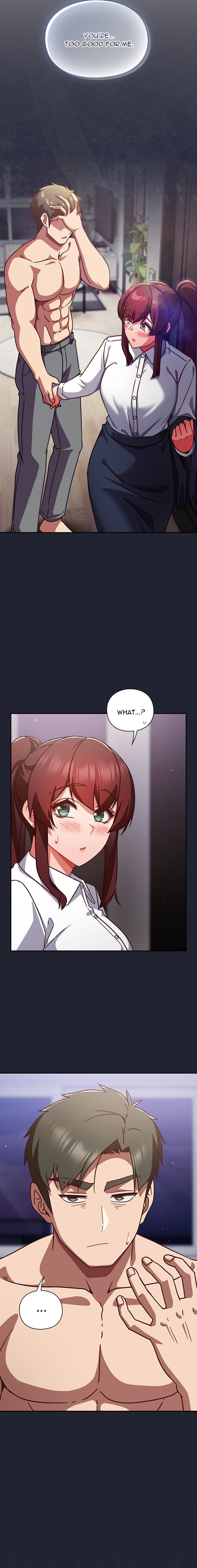 Let’s Play Hooky - Chapter 22 Page 11