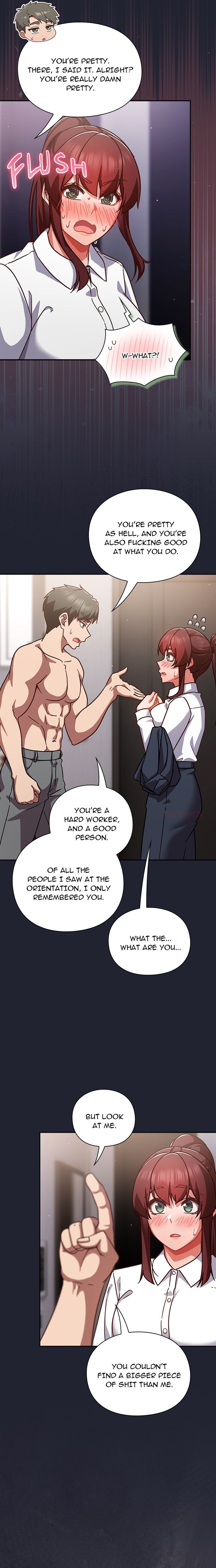 Let’s Play Hooky - Chapter 22 Page 12