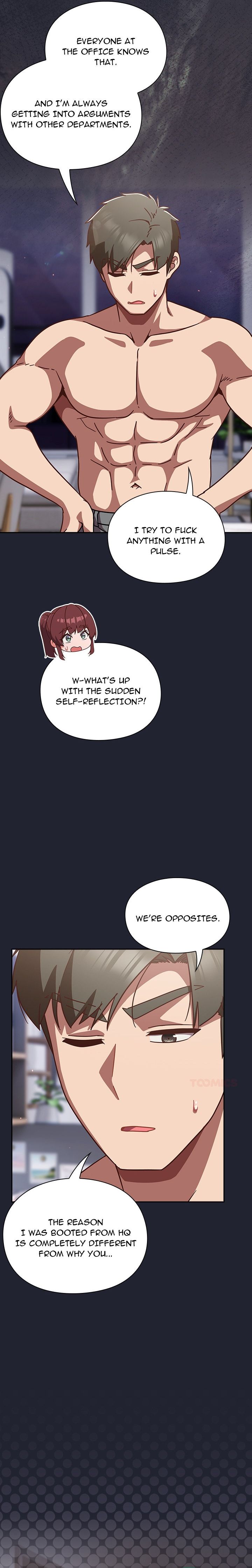 Let’s Play Hooky - Chapter 22 Page 13