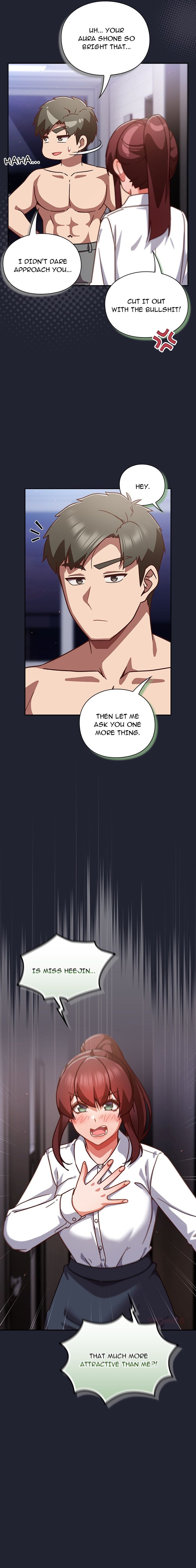 Let’s Play Hooky - Chapter 22 Page 15