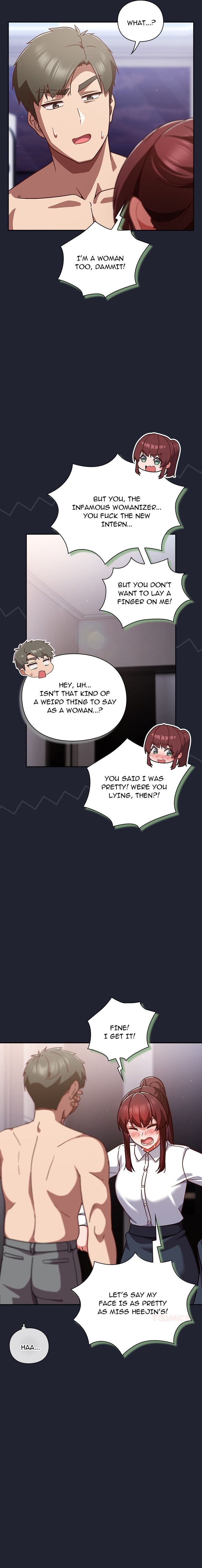 Let’s Play Hooky - Chapter 22 Page 16