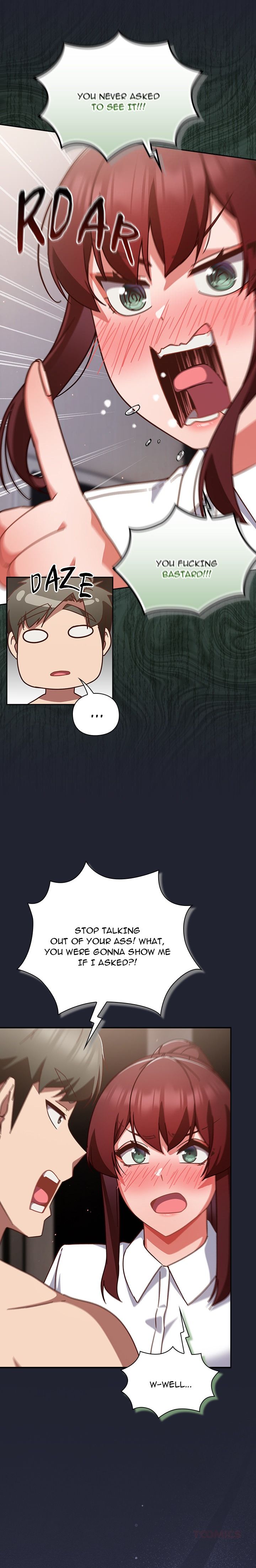 Let’s Play Hooky - Chapter 22 Page 18