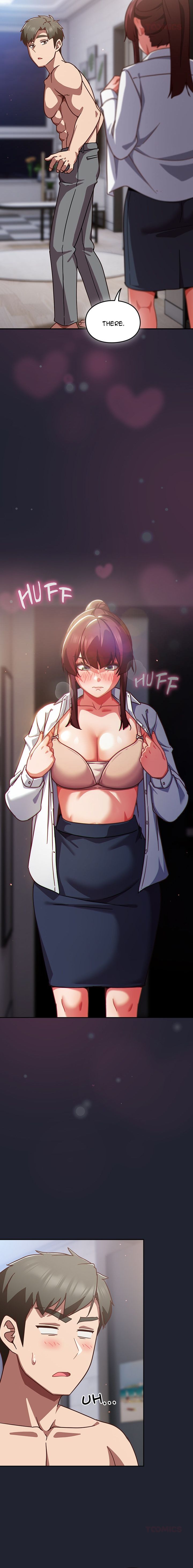 Let’s Play Hooky - Chapter 22 Page 20