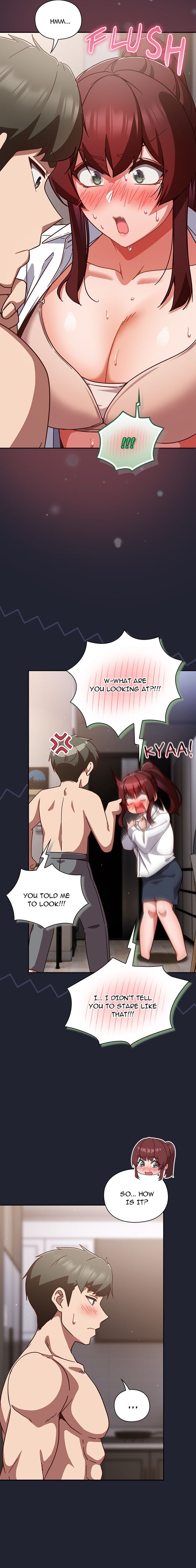 Let’s Play Hooky - Chapter 22 Page 22