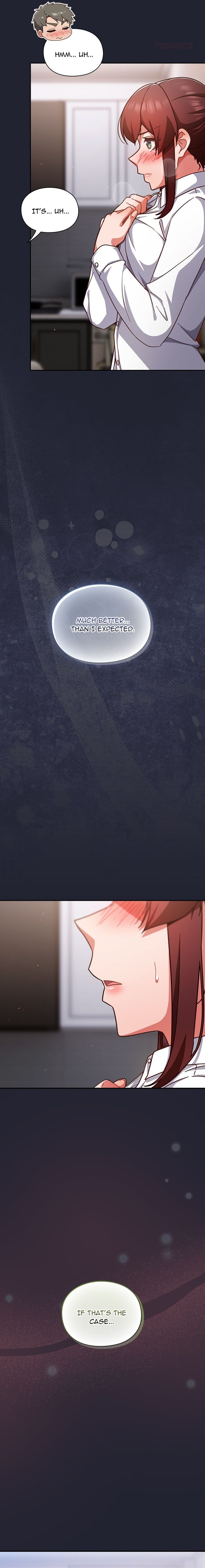 Let’s Play Hooky - Chapter 22 Page 23