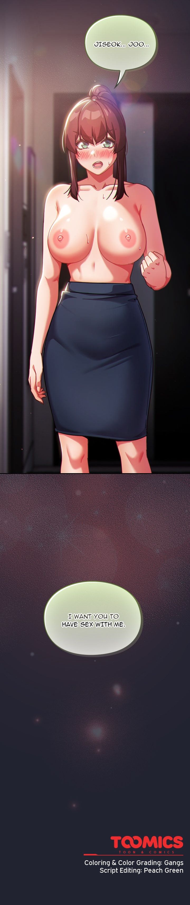 Let’s Play Hooky - Chapter 22 Page 25