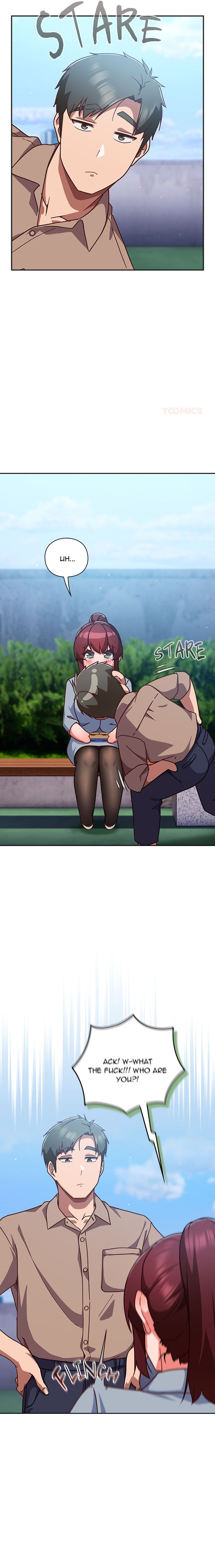 Let’s Play Hooky - Chapter 22 Page 3