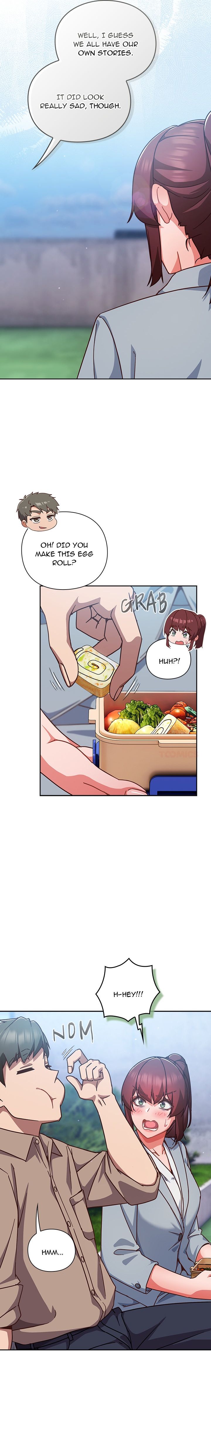 Let’s Play Hooky - Chapter 22 Page 6