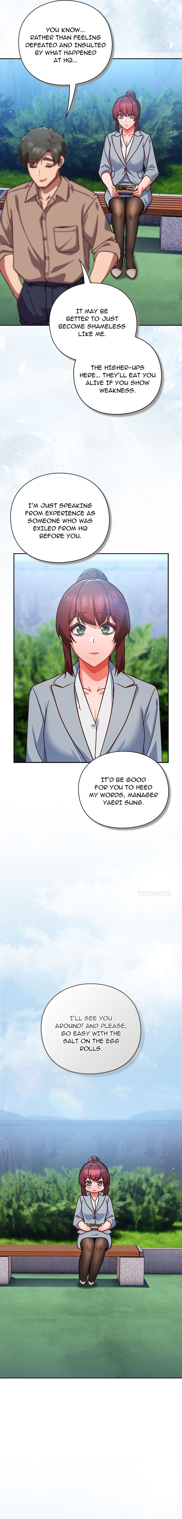 Let’s Play Hooky - Chapter 22 Page 9