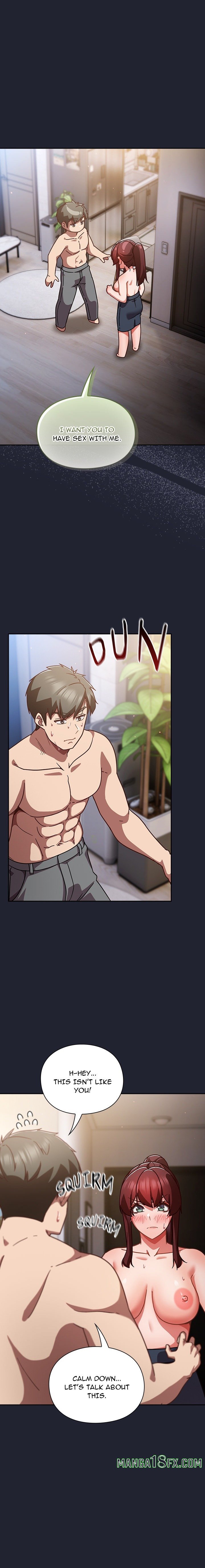 Let’s Play Hooky - Chapter 23 Page 1