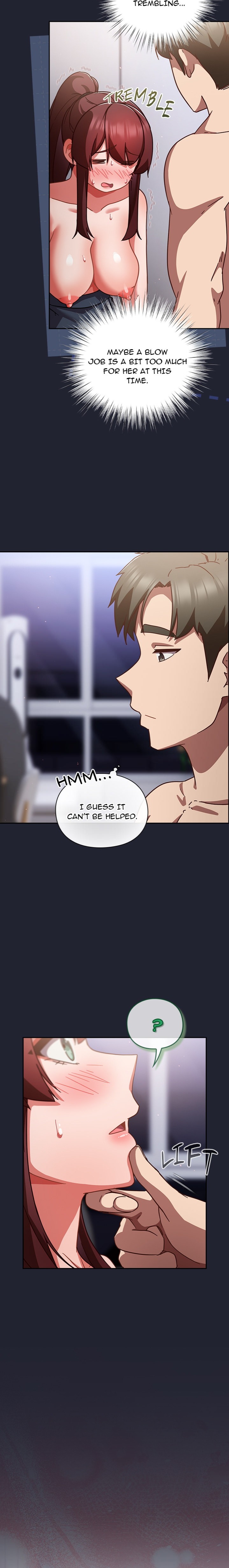 Let’s Play Hooky - Chapter 23 Page 17