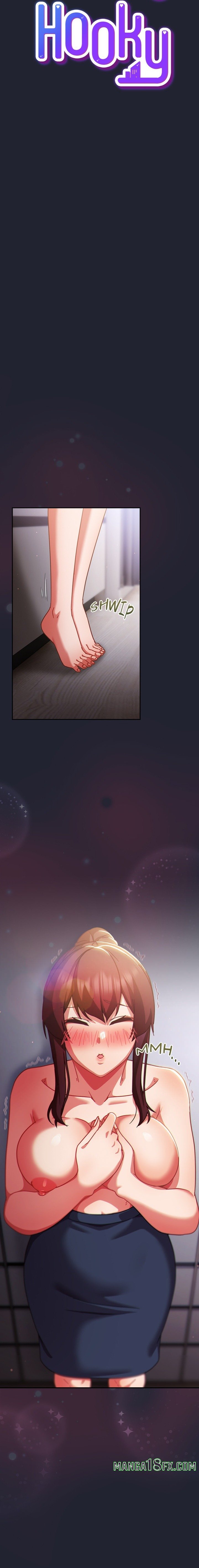 Let’s Play Hooky - Chapter 23 Page 8