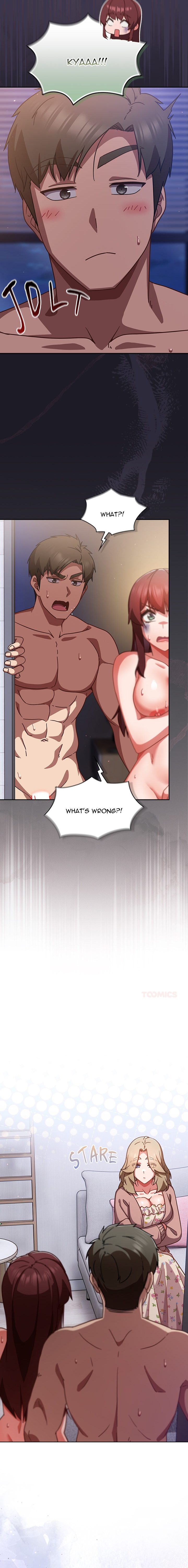 Let’s Play Hooky - Chapter 25 Page 23