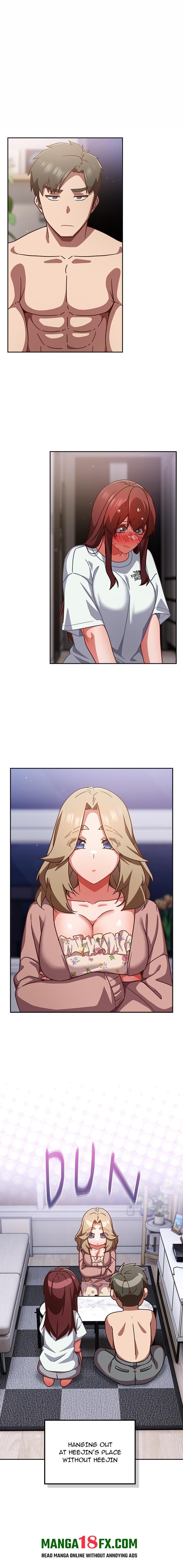 Let’s Play Hooky - Chapter 26 Page 1