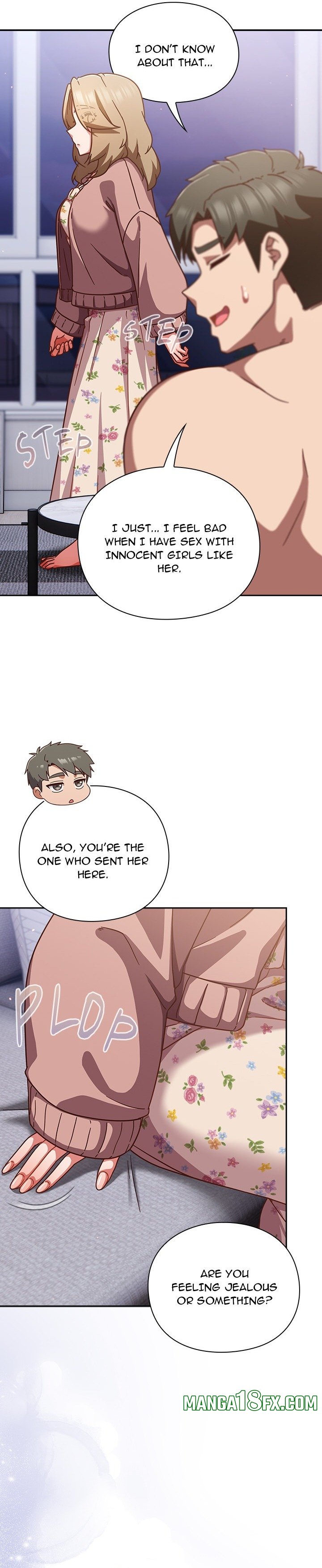 Let’s Play Hooky - Chapter 26 Page 15