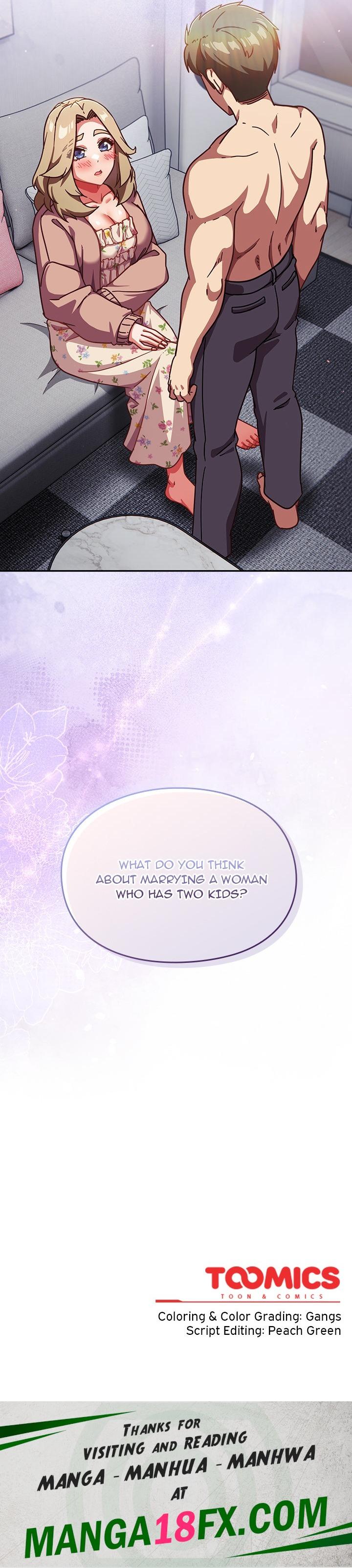 Let’s Play Hooky - Chapter 26 Page 23