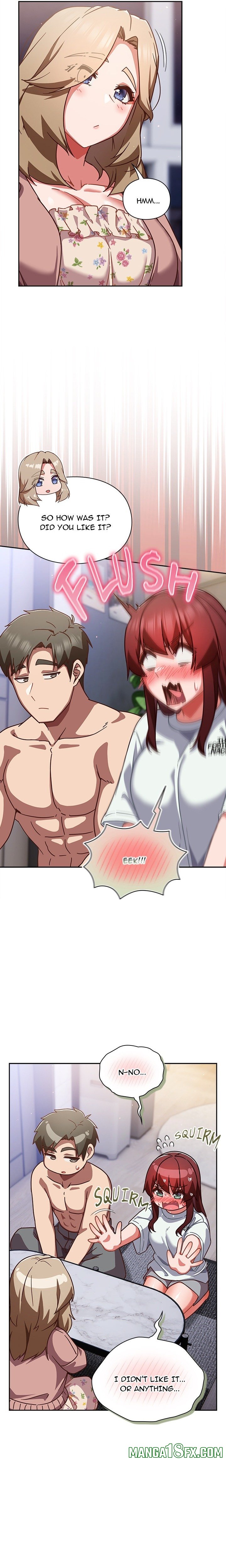 Let’s Play Hooky - Chapter 26 Page 4