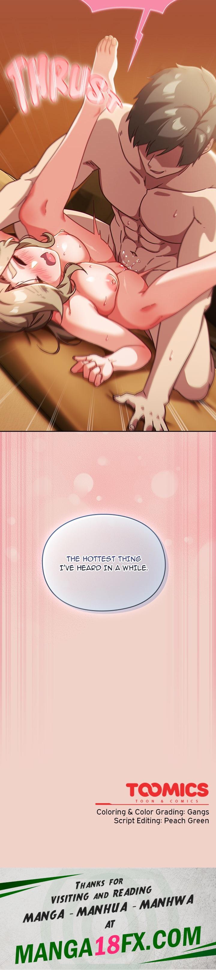 Let’s Play Hooky - Chapter 27 Page 25