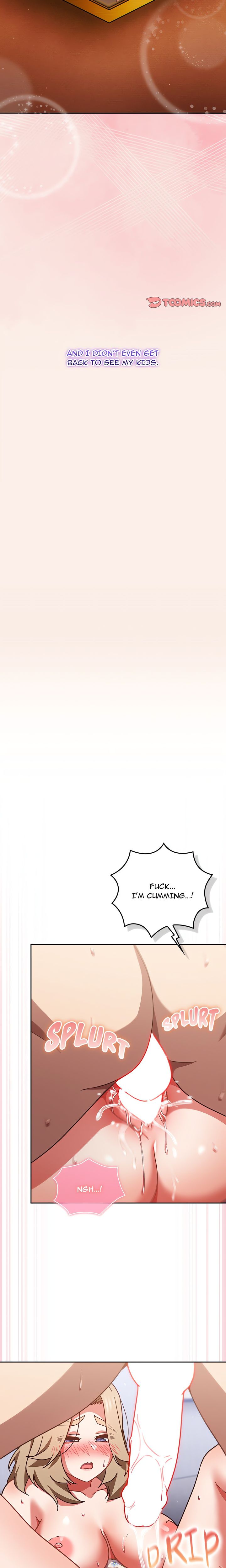 Let’s Play Hooky - Chapter 29 Page 18