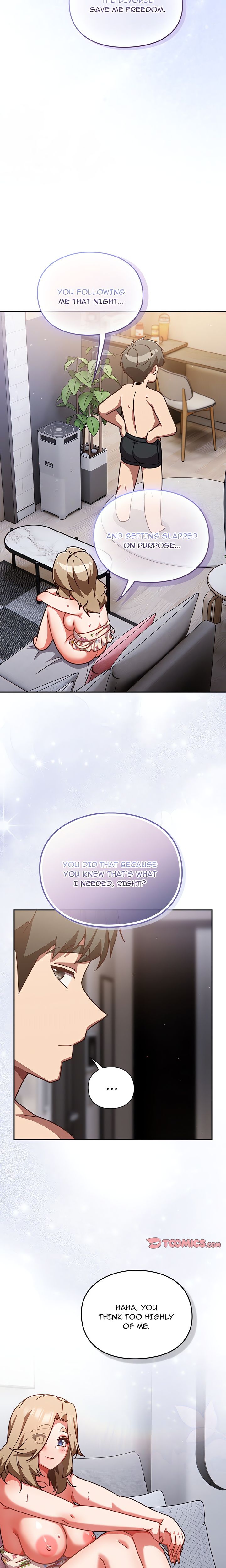 Let’s Play Hooky - Chapter 29 Page 23